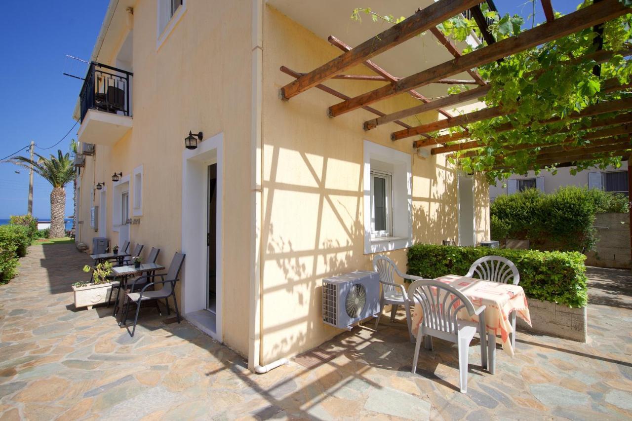Studio Ground Floor Side Sea View