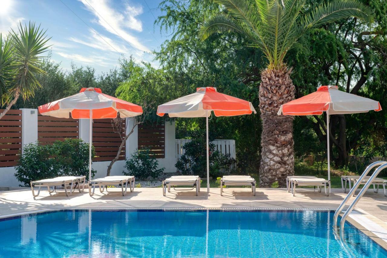 Two-Bedroom Apartment Pool View