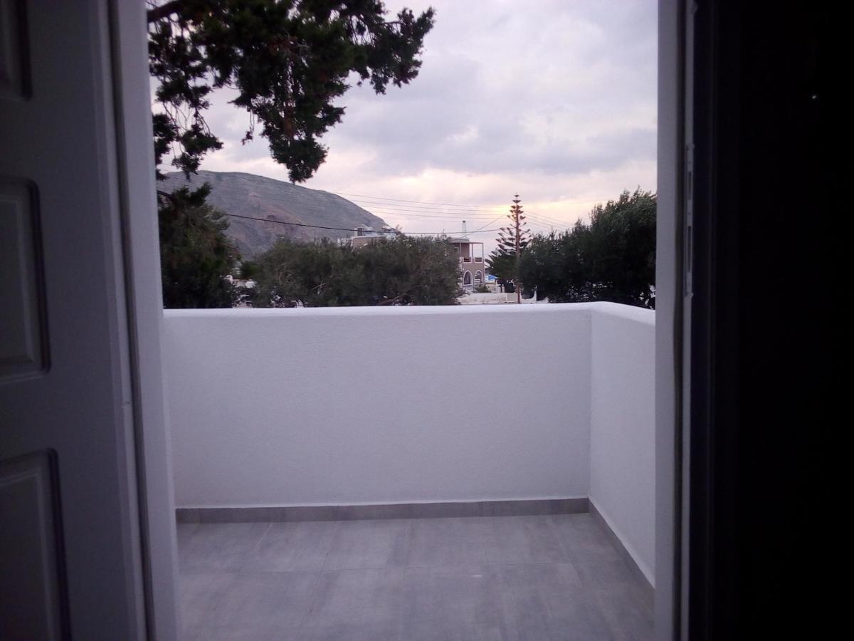 Suite Balcony