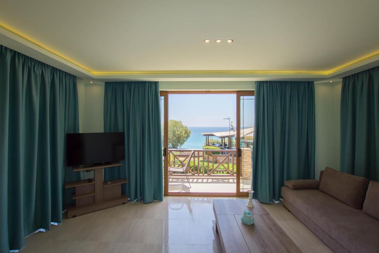 Family Suite Balcony