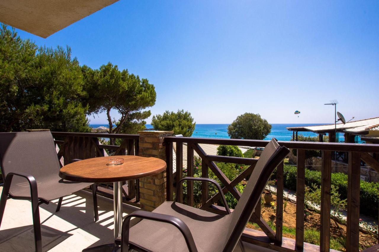Family Suite Balcony
