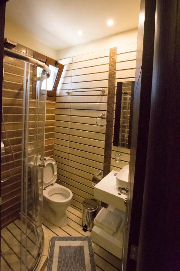 Family Suite Balcony