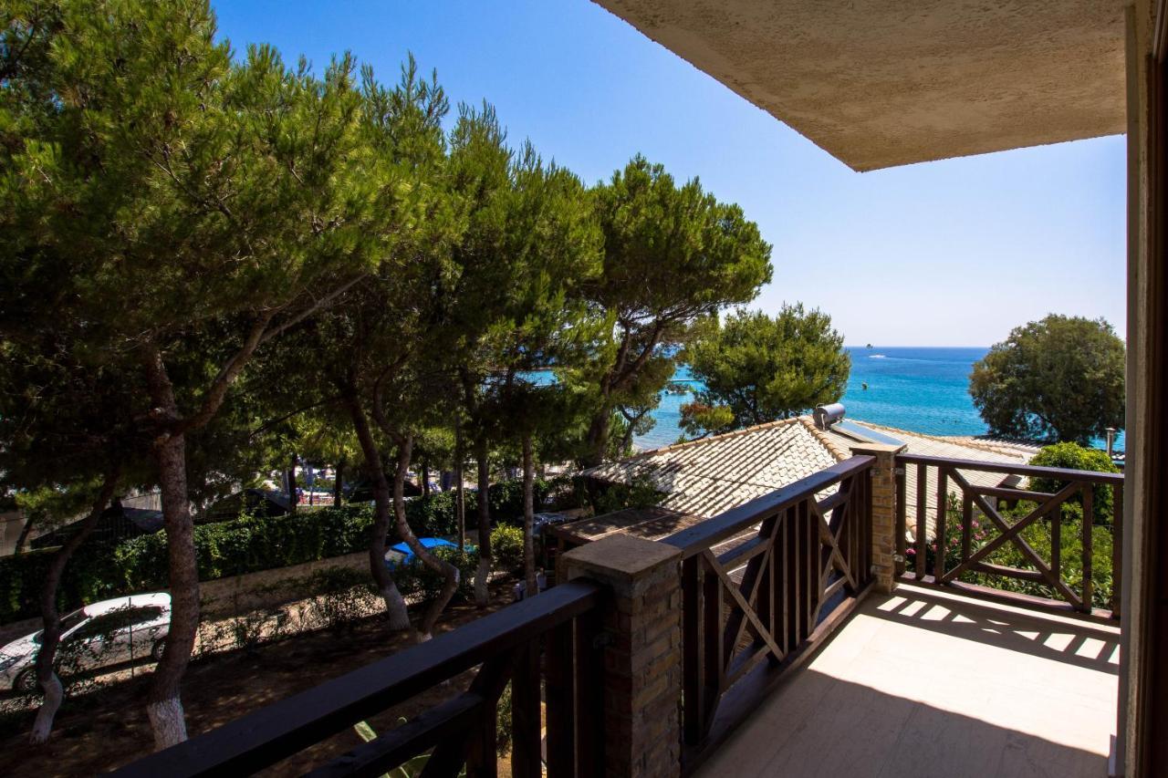 Family Suite Balcony
