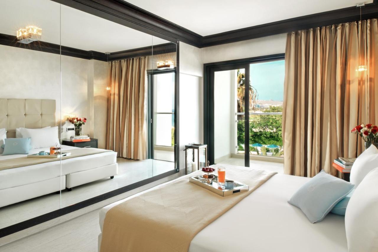 Twin Room Side Sea View