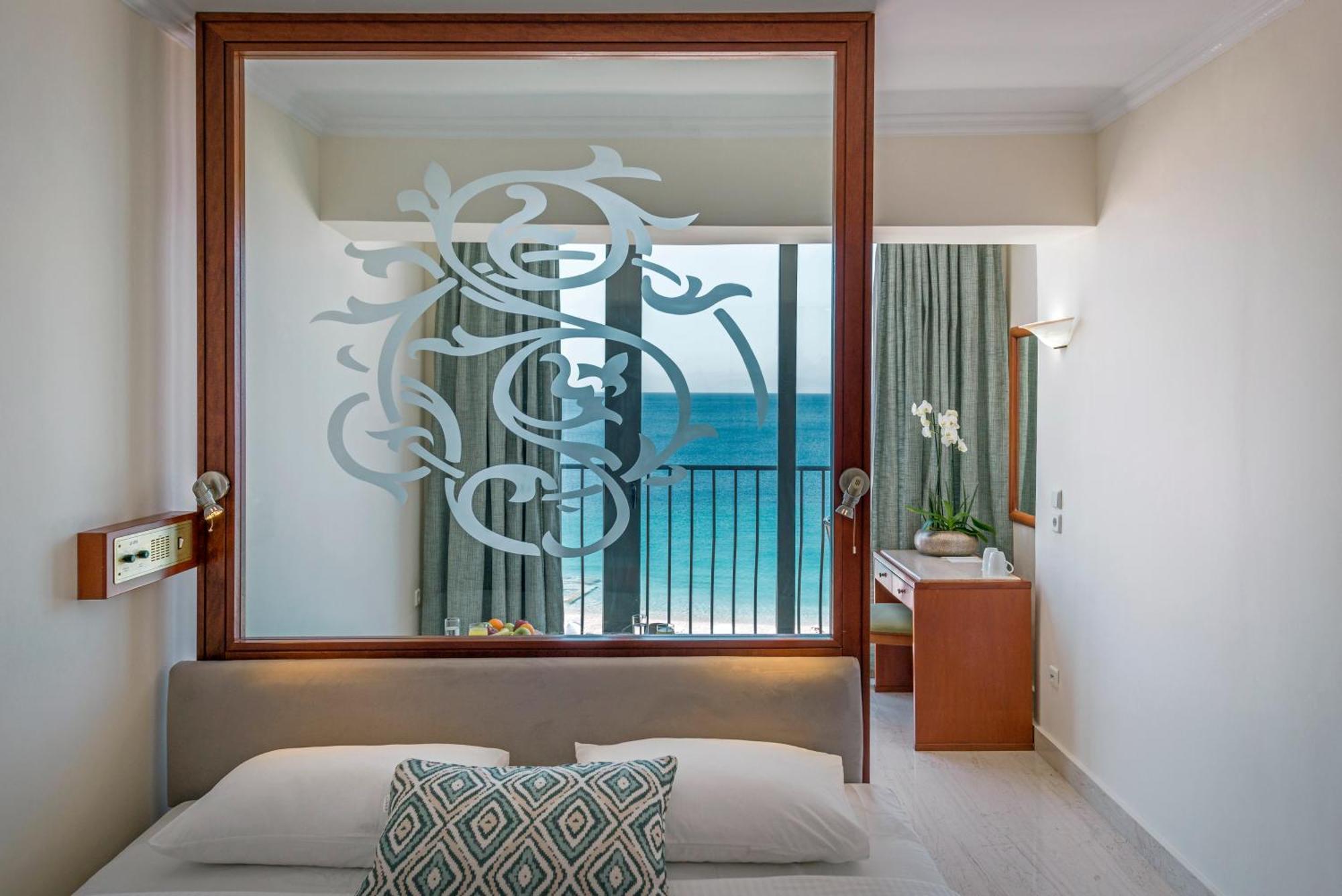 Twin Room Sea View