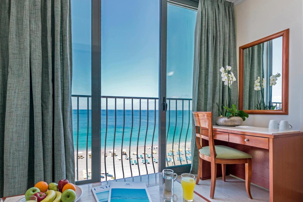 Twin Room Sea View