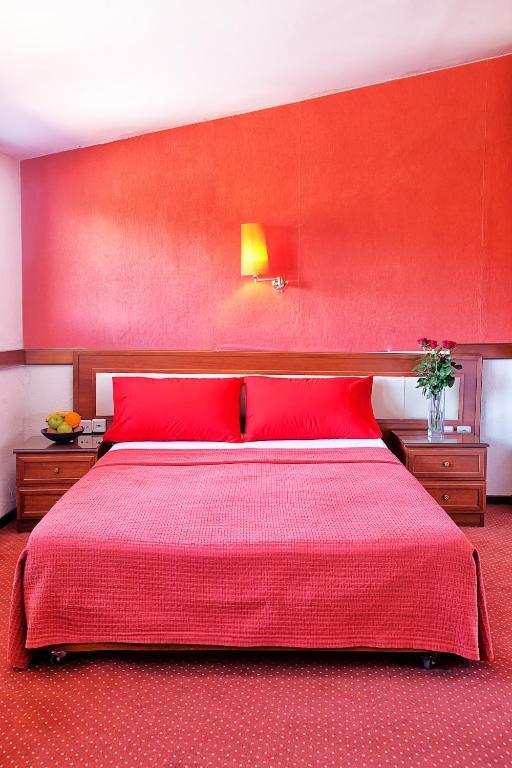 Standard Double Room with Mountain View