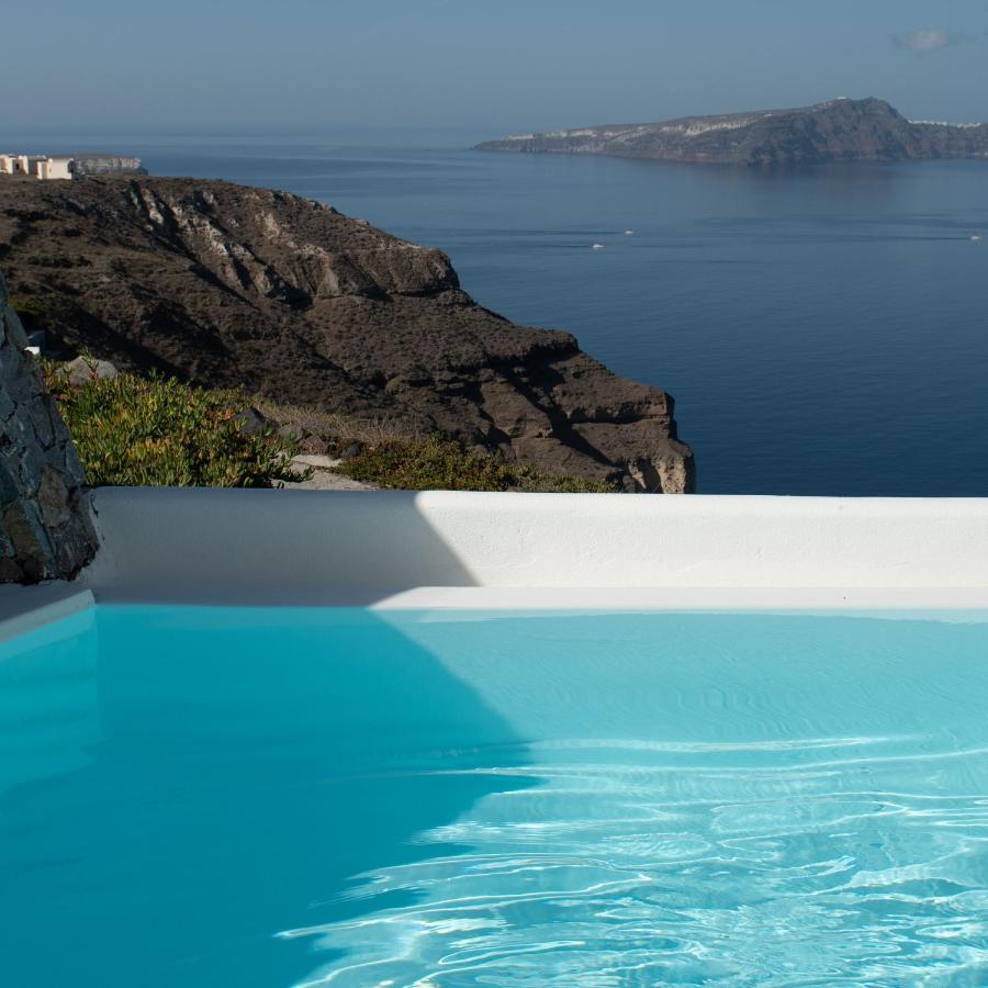 Volcano & Sunset View Senior Suite Private Pool