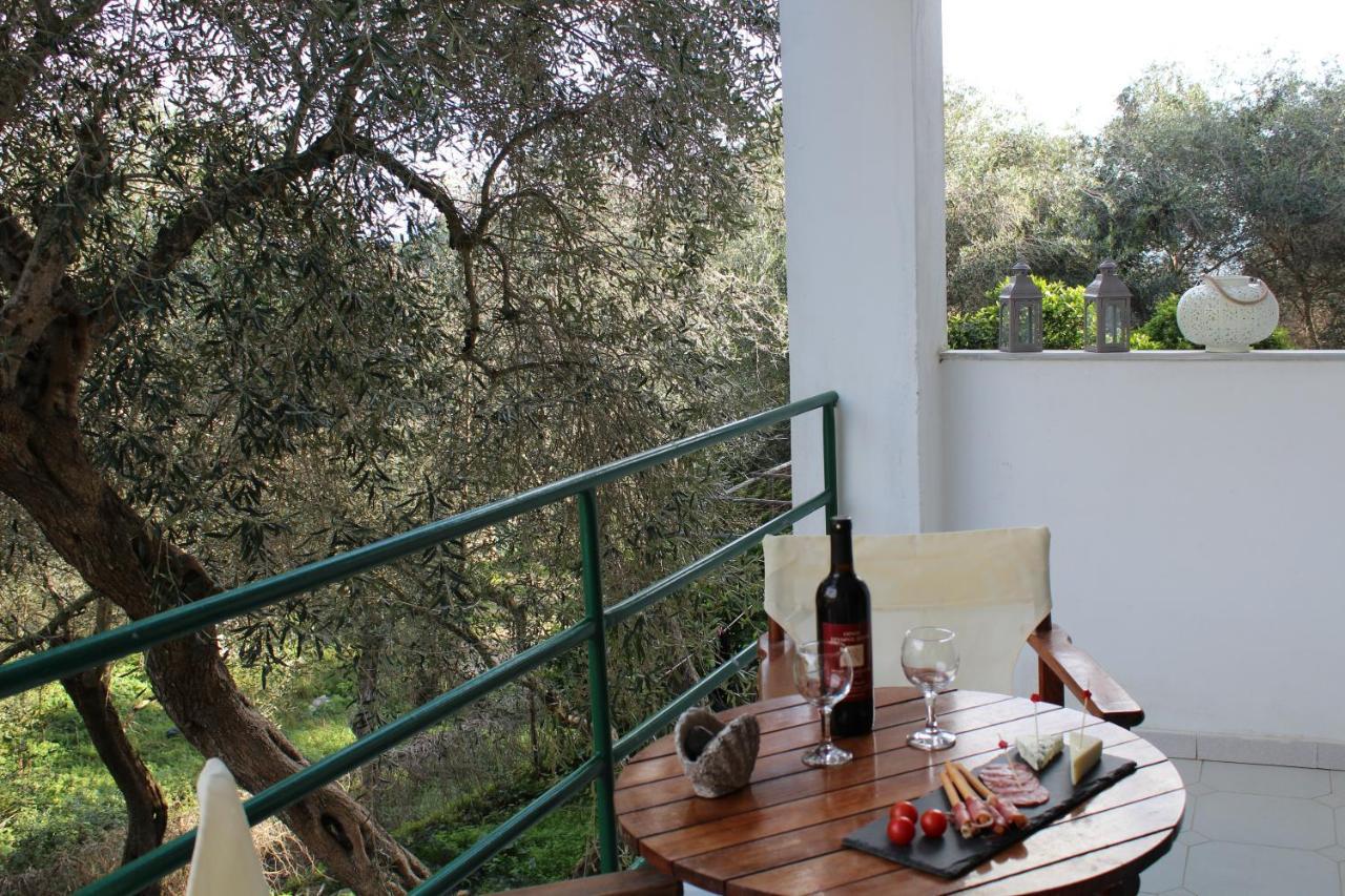 Studio Balcony