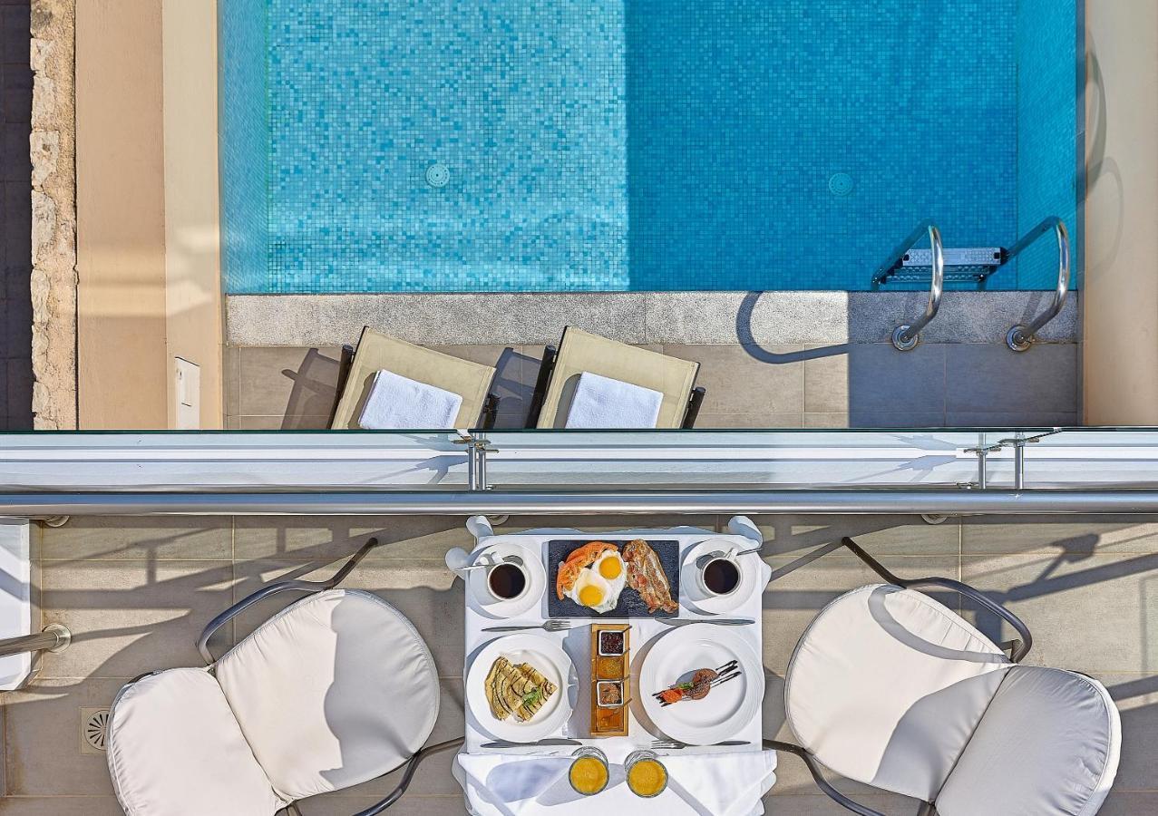 Superior Double or Twin Room Pool View