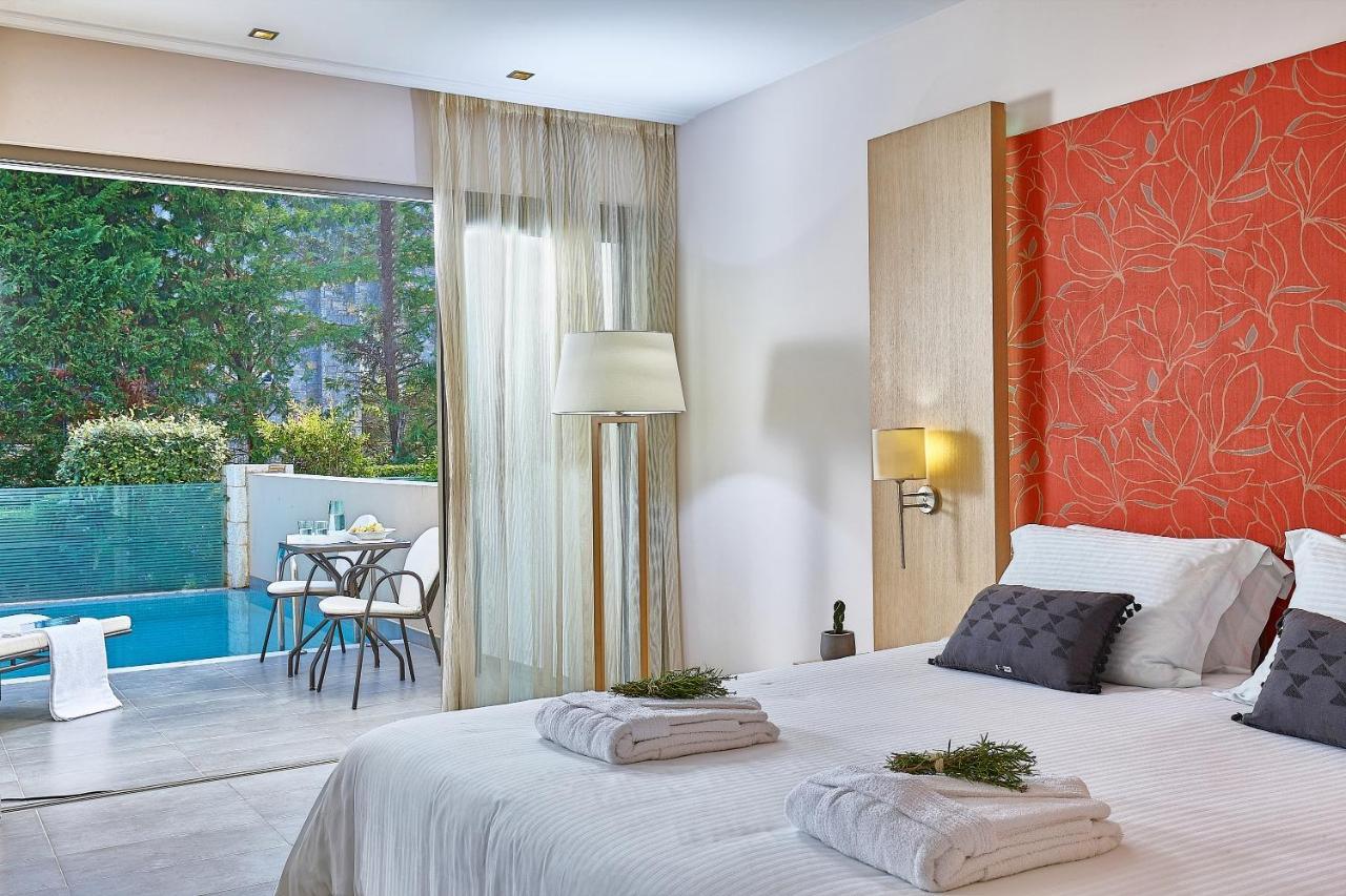 Superior Double or Twin Room Individual Pool