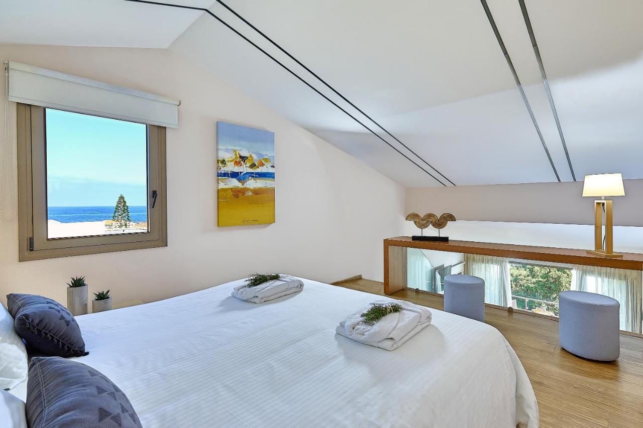 Maisonette Suite Garden View