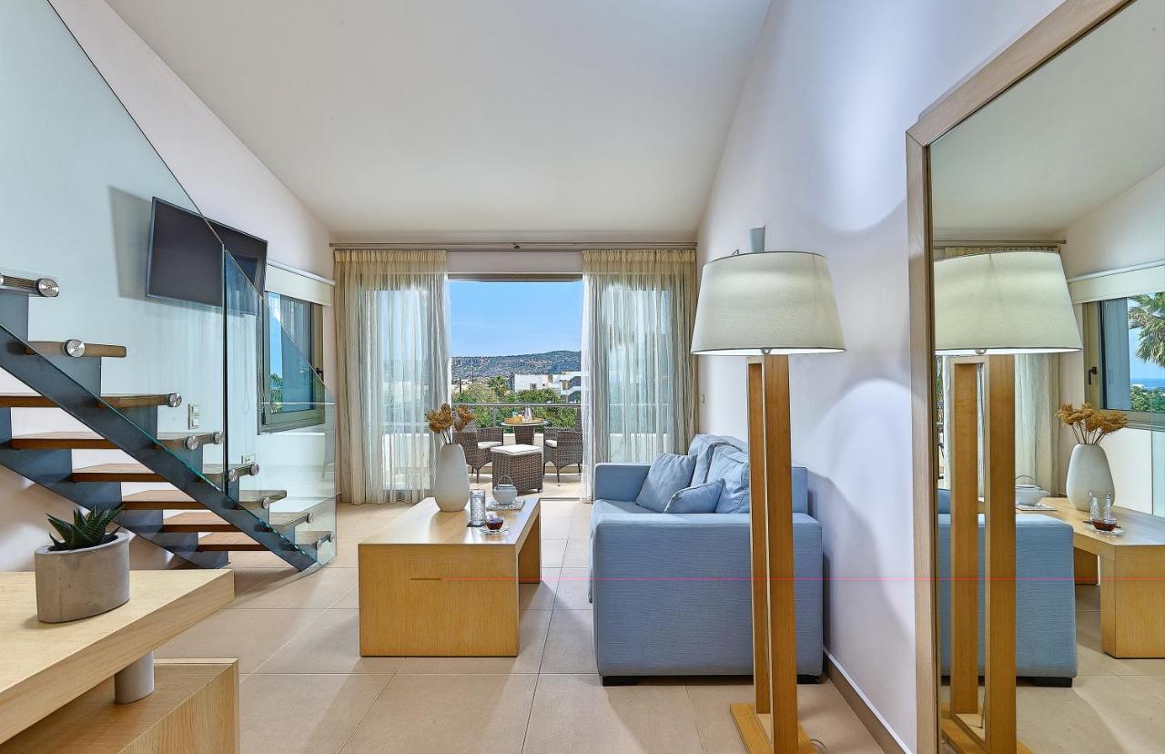 Maisonette Suite Garden View