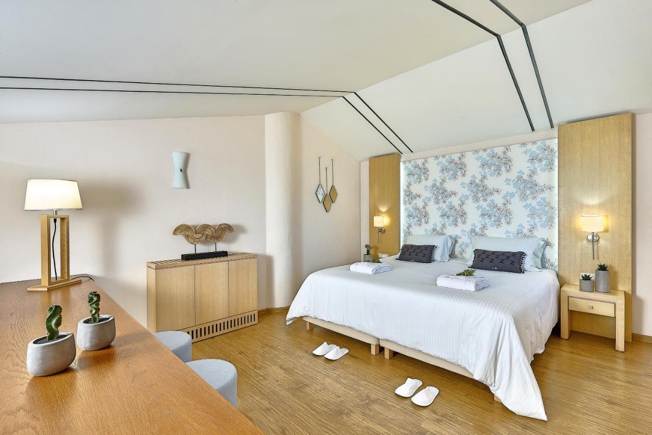 Maisonette Suite Garden View