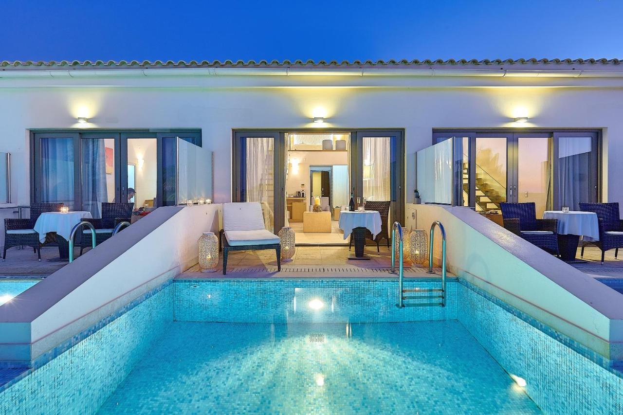 Maisonette Suite Individual Pool