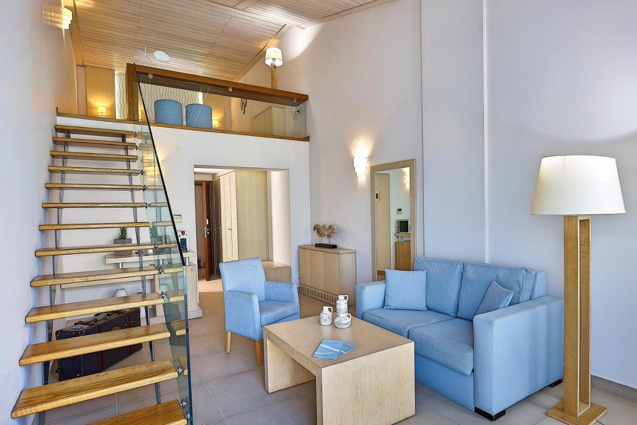 Maisonette Suite Individual Pool