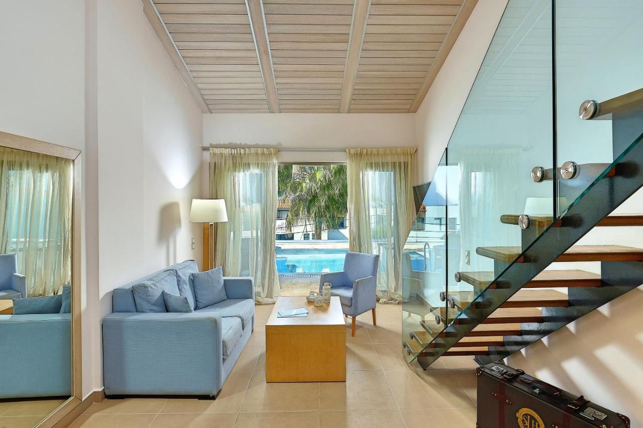 Maisonette Suite Individual Pool