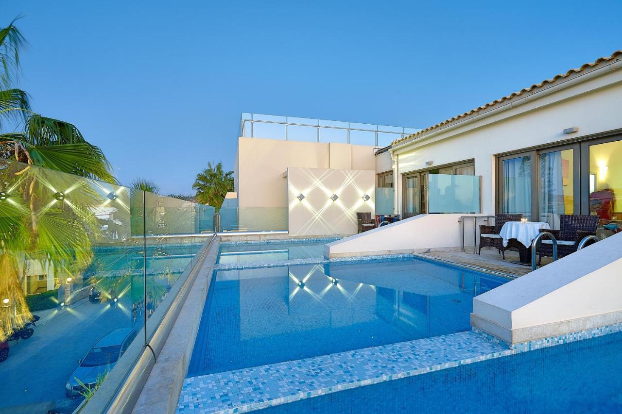Maisonette Suite Individual Pool