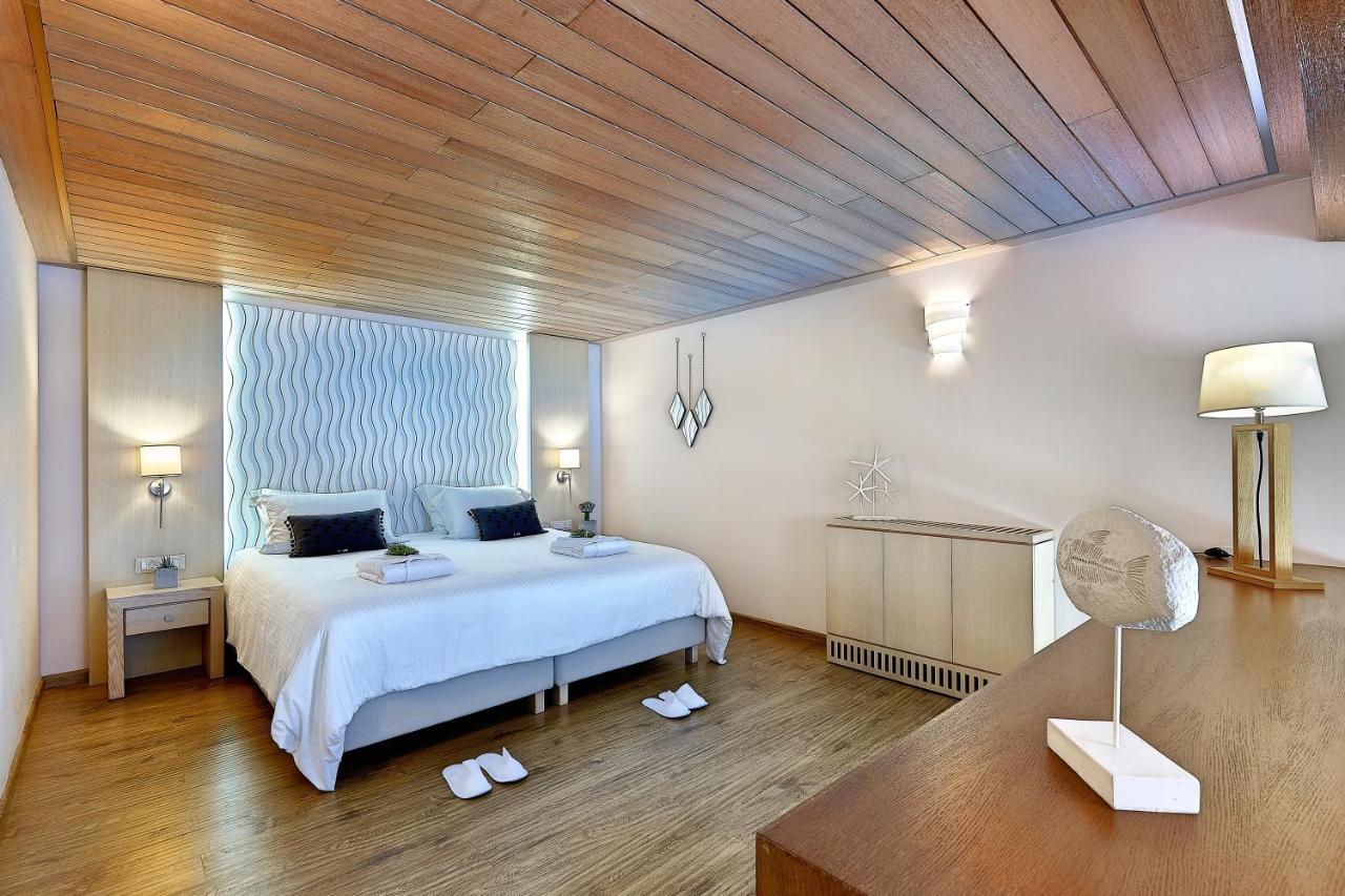 Maisonette Suite Individual Pool