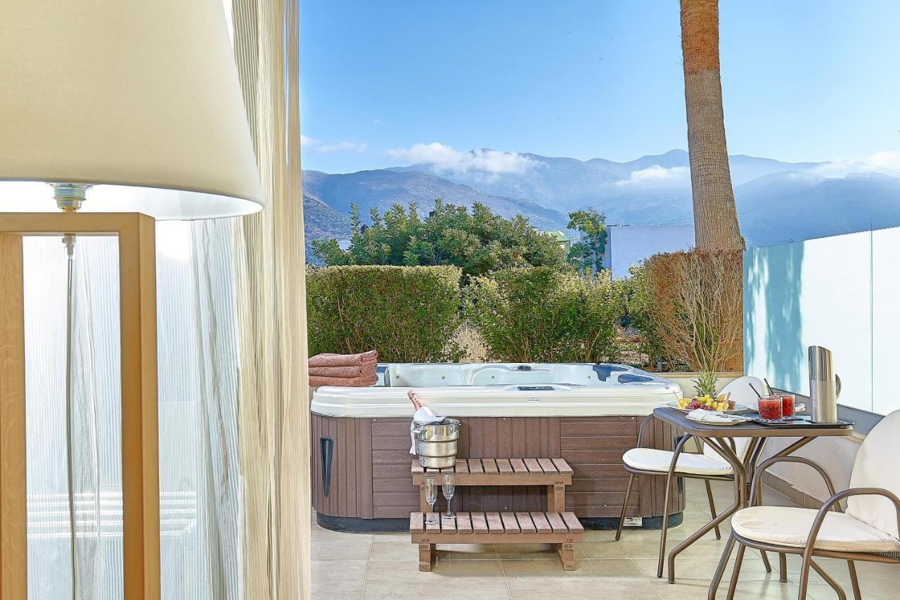 Superior Room Mountain View Open-Air Jacuzzi