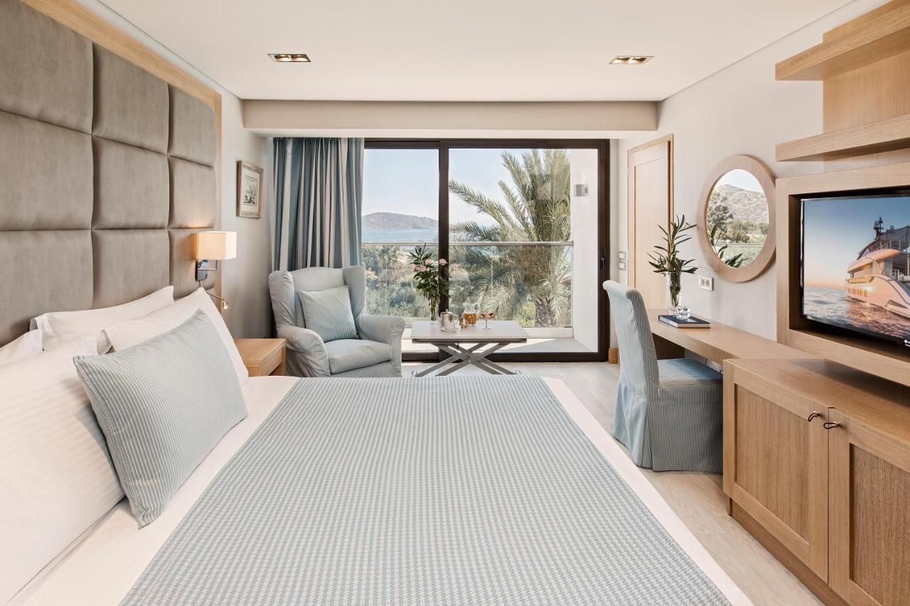 Deluxe Double Room Sea View