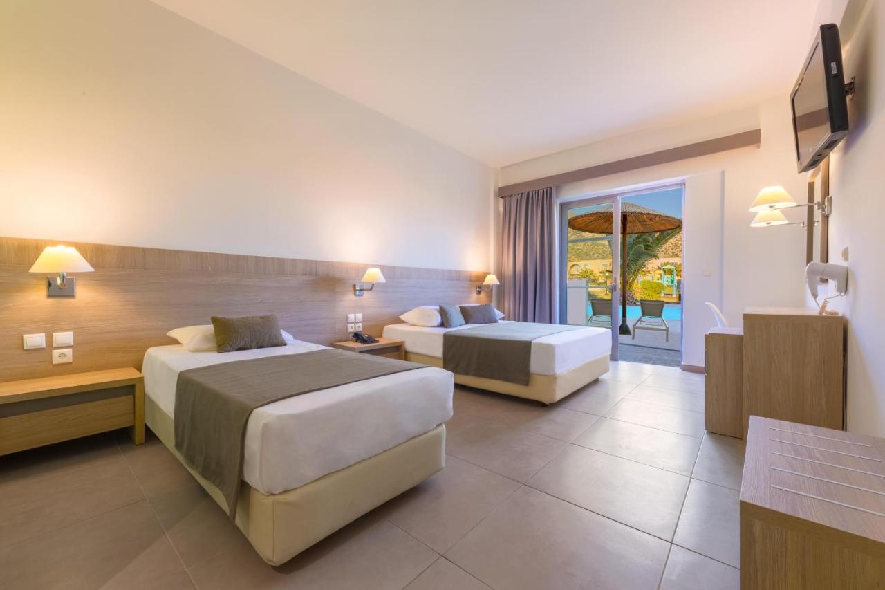 Superior Double or Twin Room Pool View