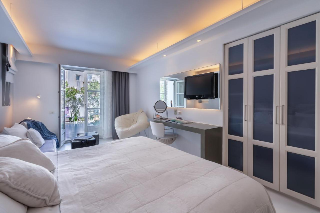 Superior Double Room Garden View