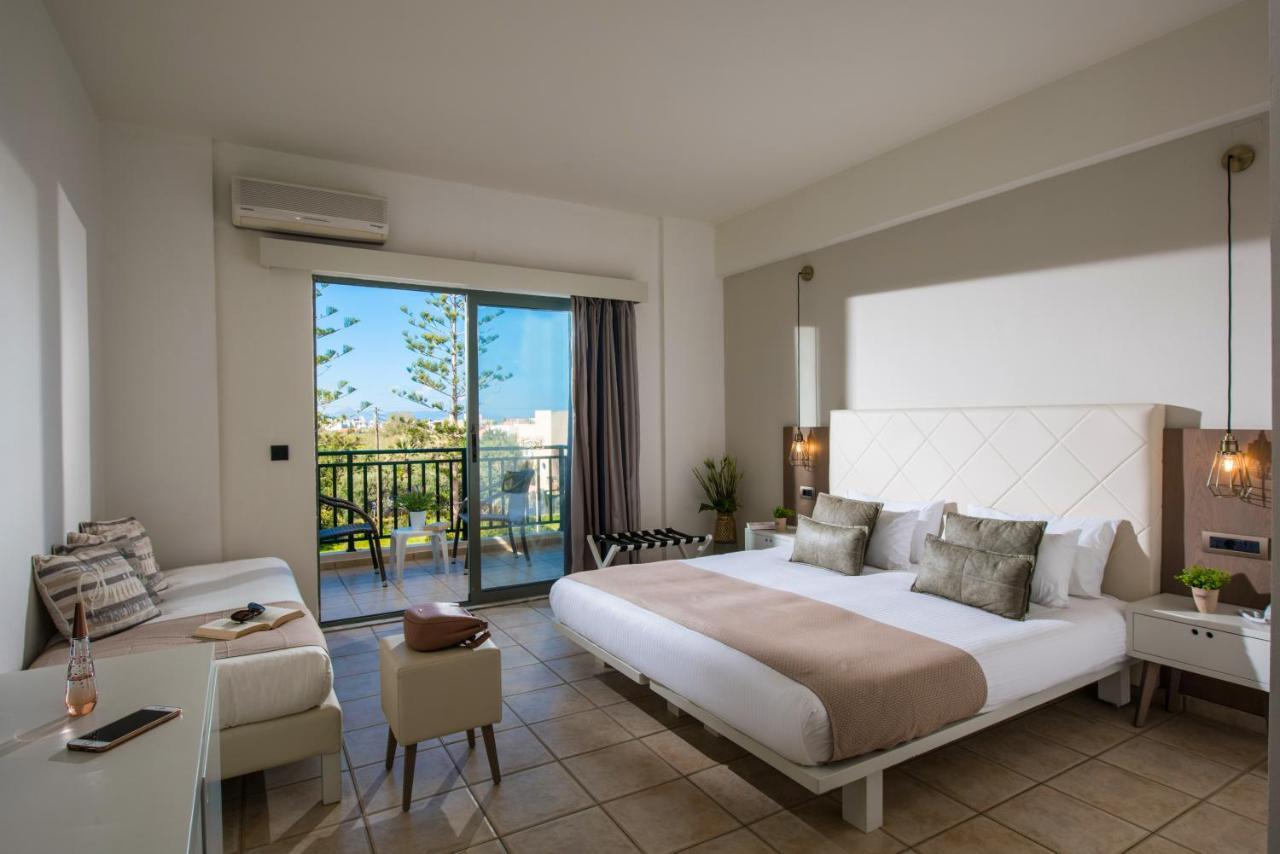 Triple Room Garden View