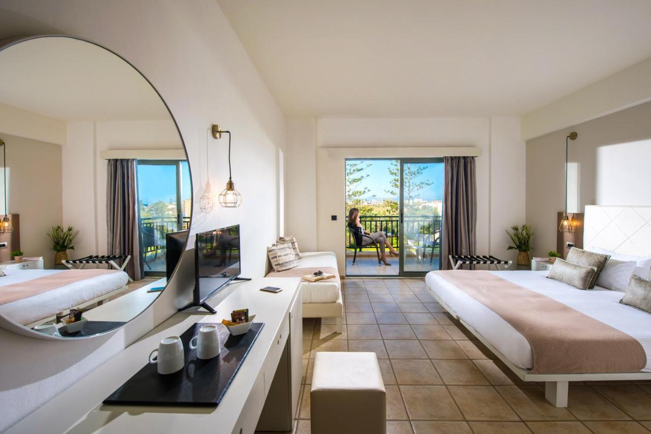 Triple Room Garden View