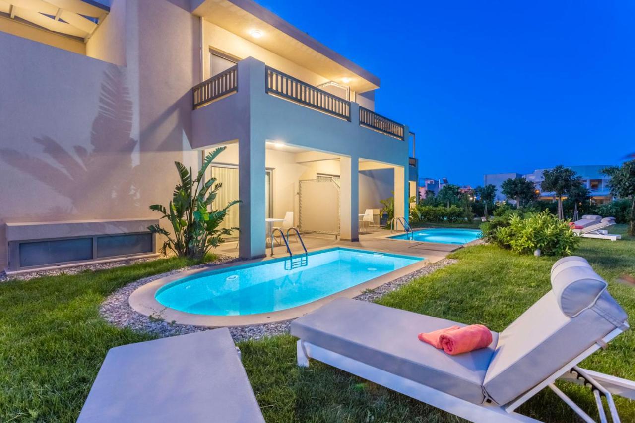 Junior Suite Private Pool