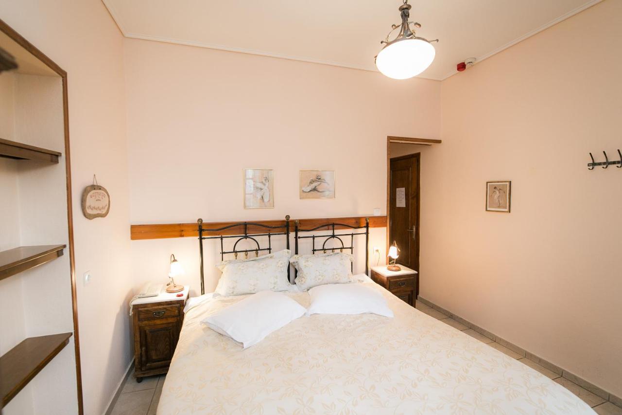 Classic Double Room Balcony