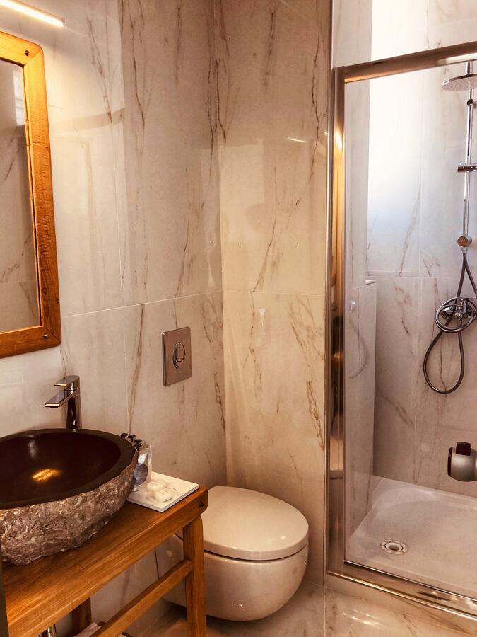 Suite with Balcony