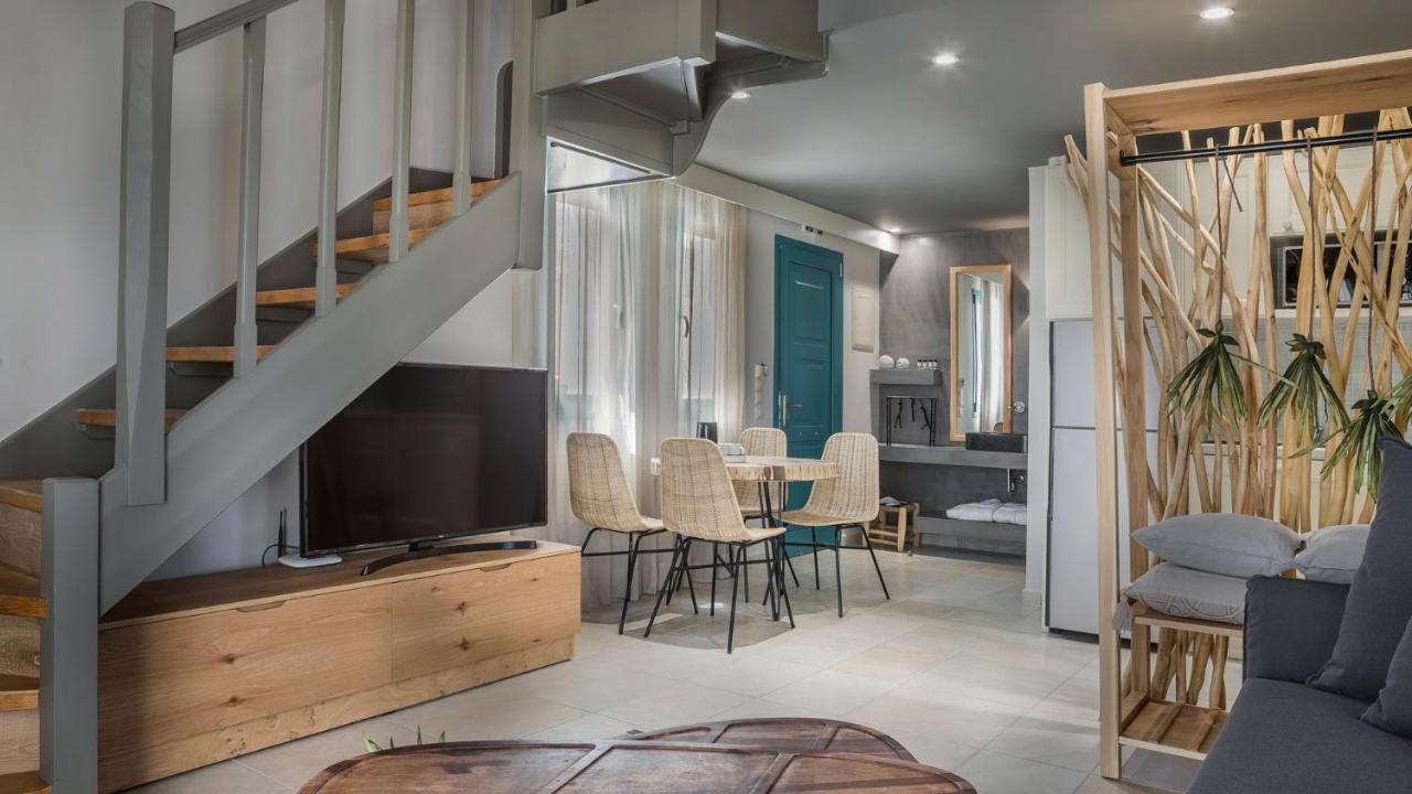 Apartment Split Level