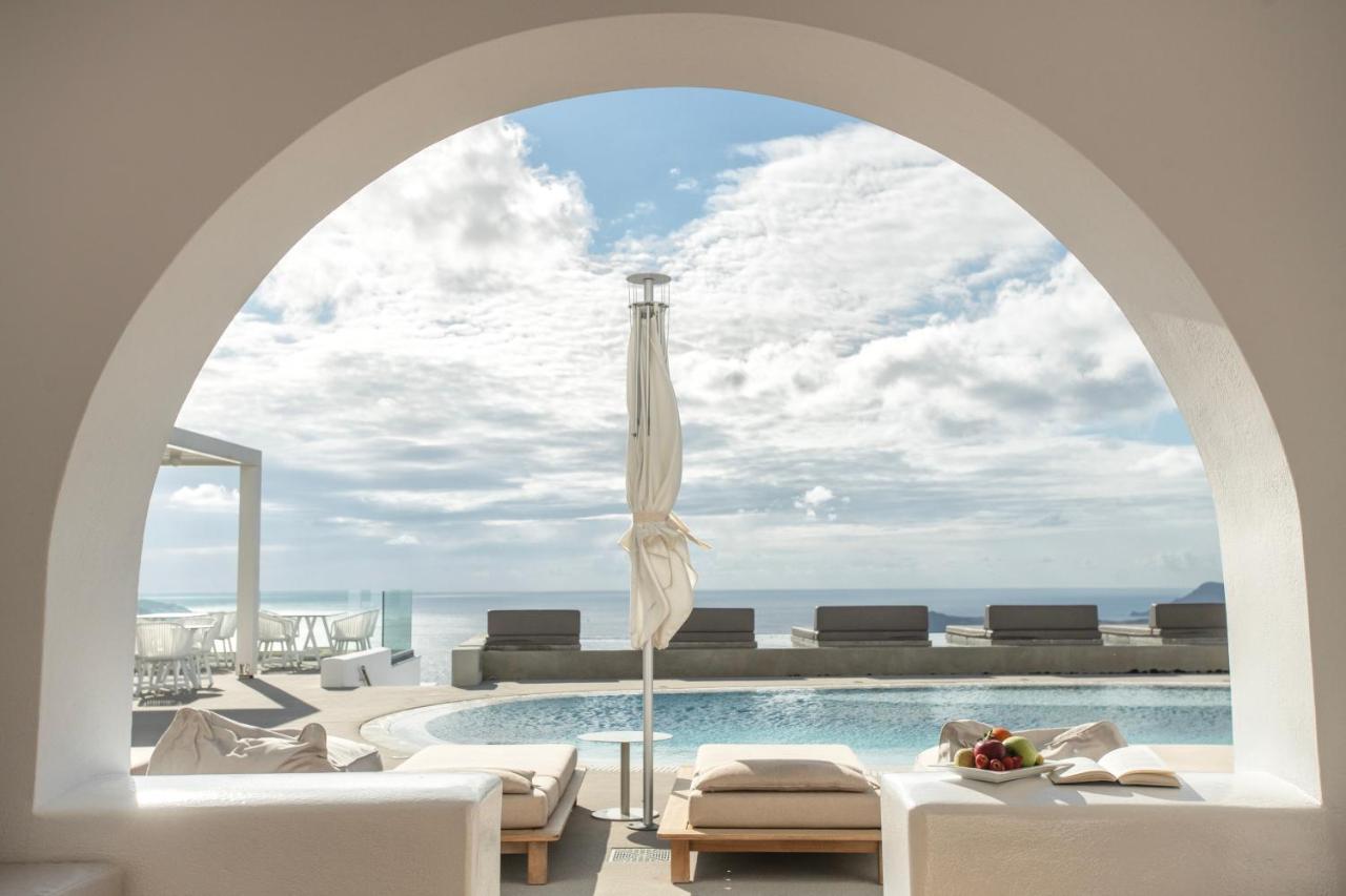 Pool Level Room Sea View