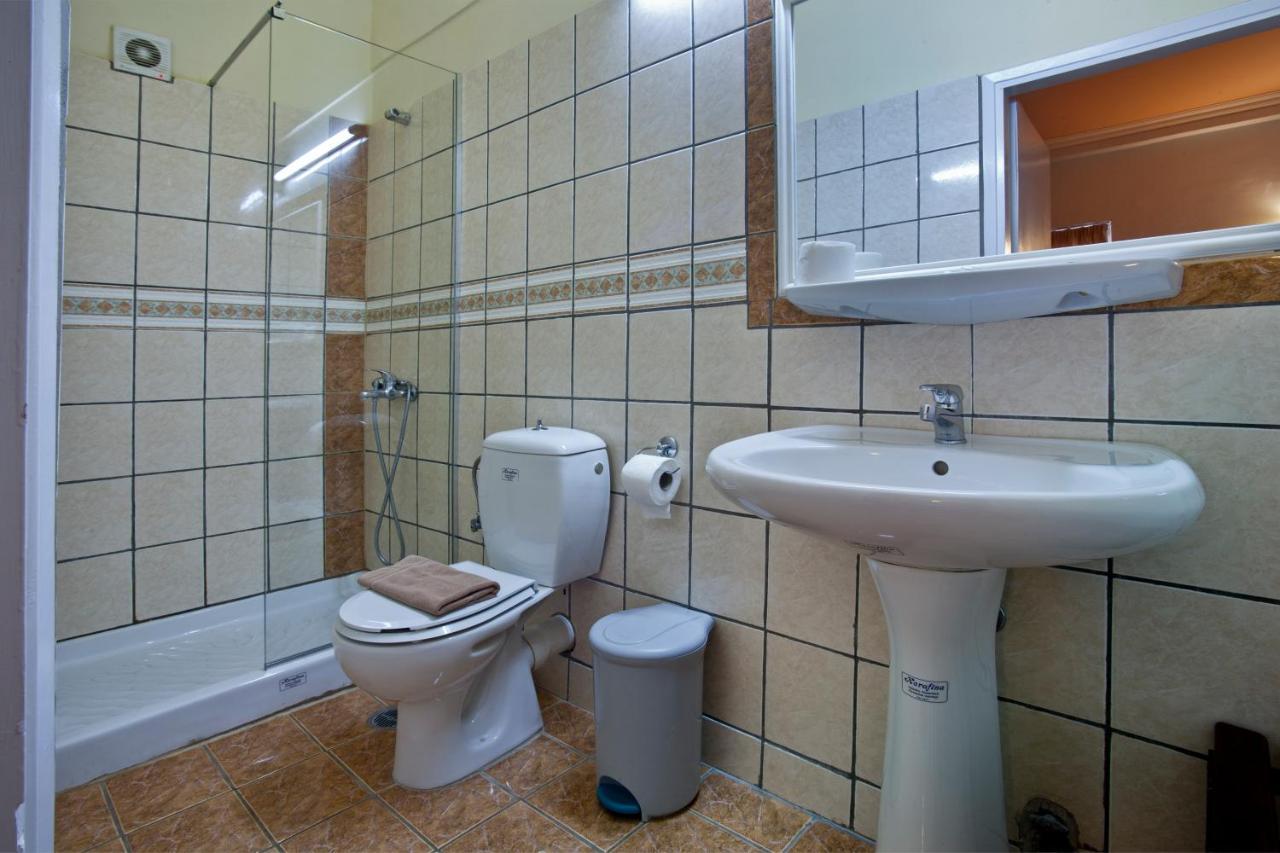 Deluxe Double Room Balcony Sea View