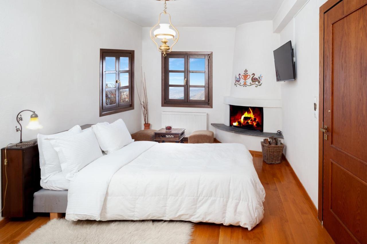 Classic Double Room with Panoramic View