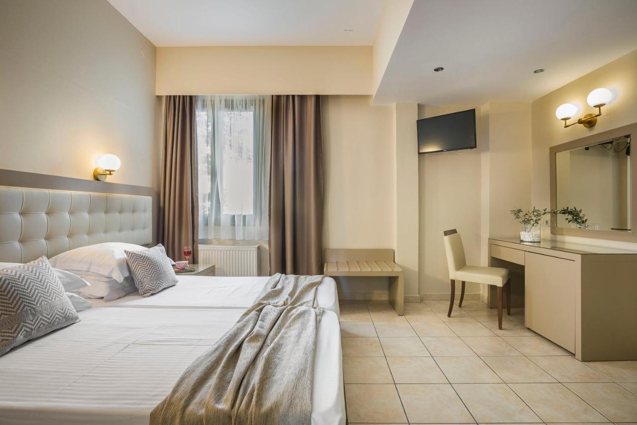 Budget Twin or Double Room