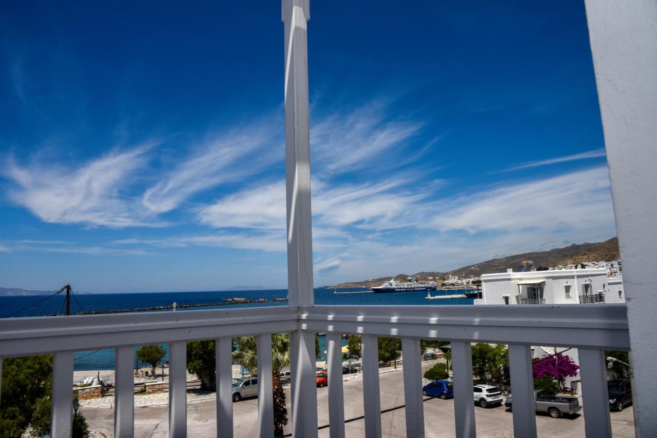 Double Room Sea View