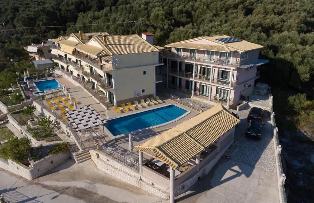 Eleni Studios Parga-1
