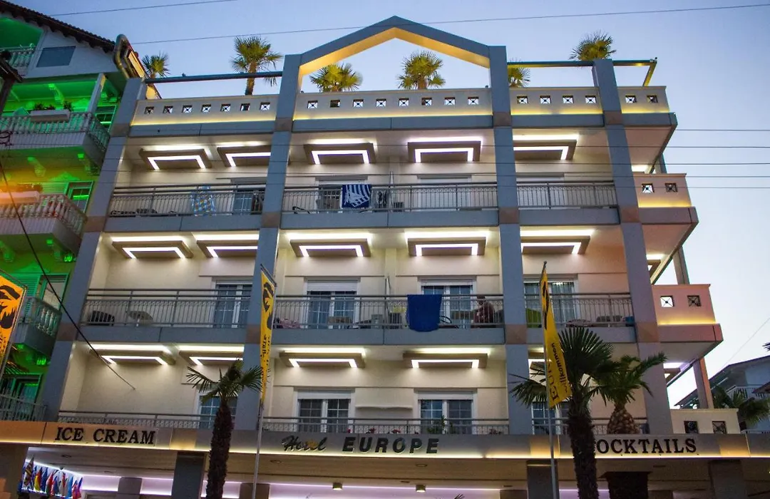 Hotel Europe-1