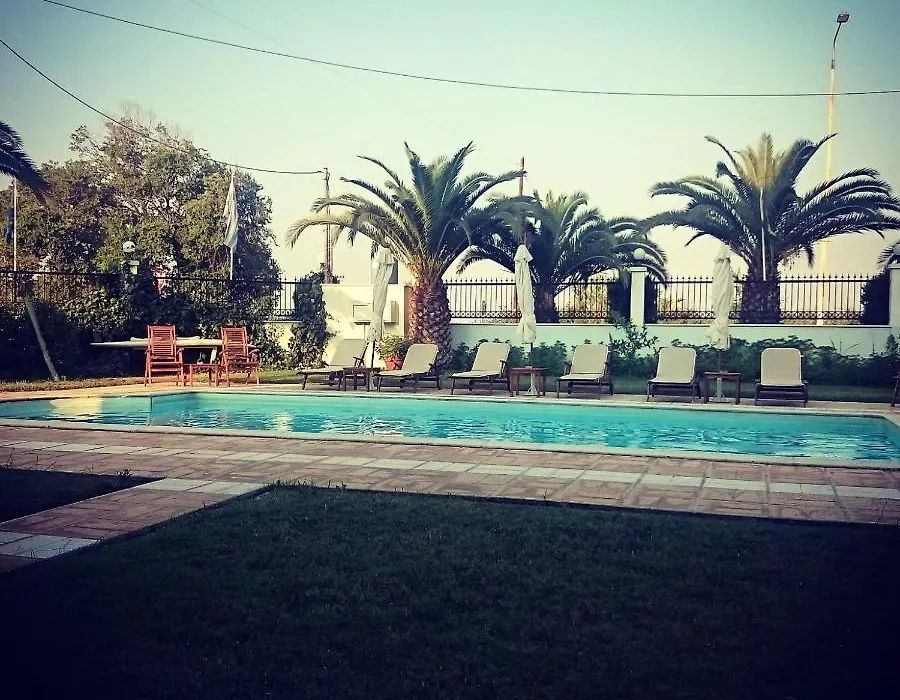 Kavala Beach Hotel Apartments-1