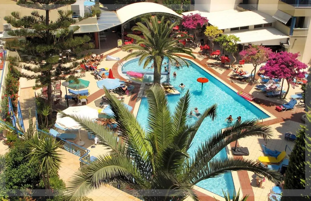 Ibiscos Garden Hotel-1