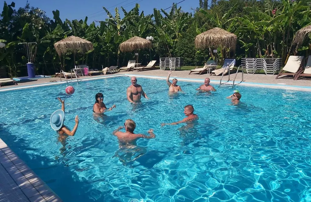Naturist Angel Nudist Club Hotel - Adults Only-1