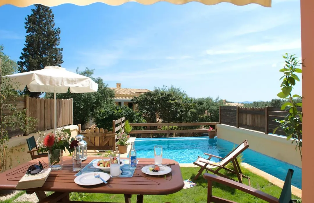 La Riviera Barbati Seaside Apartments & Villas-1