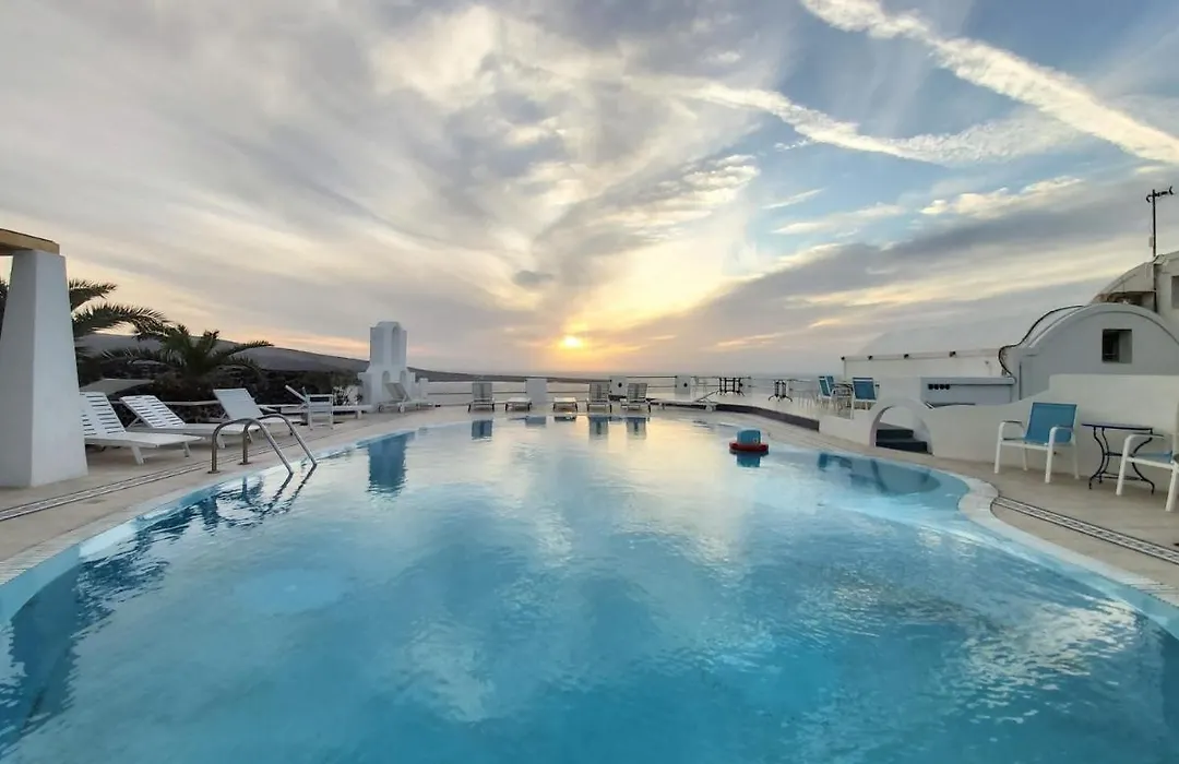 Ether Sunset Oia-1