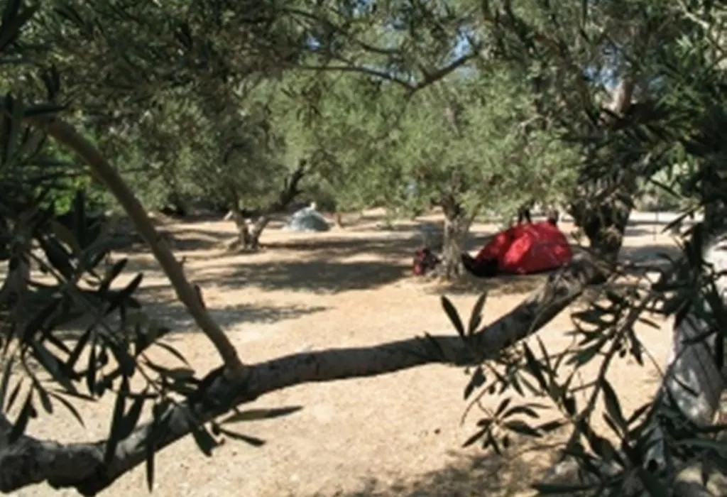 Camping Paleochora-1