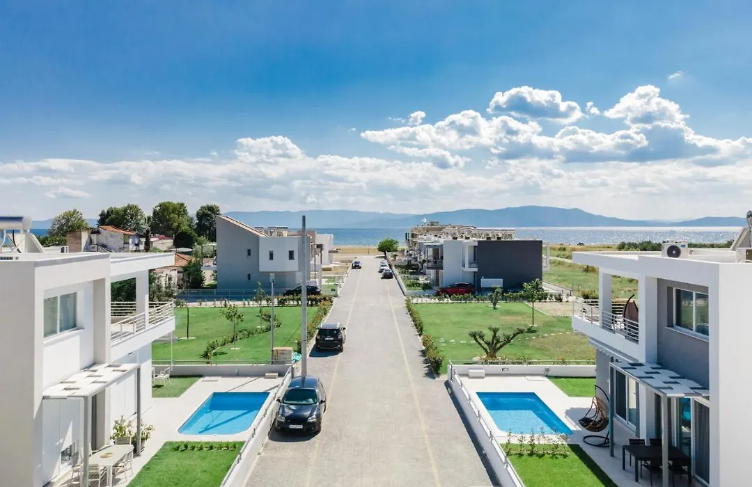 Thalassa & Thalassa Prive Residential Complex-1