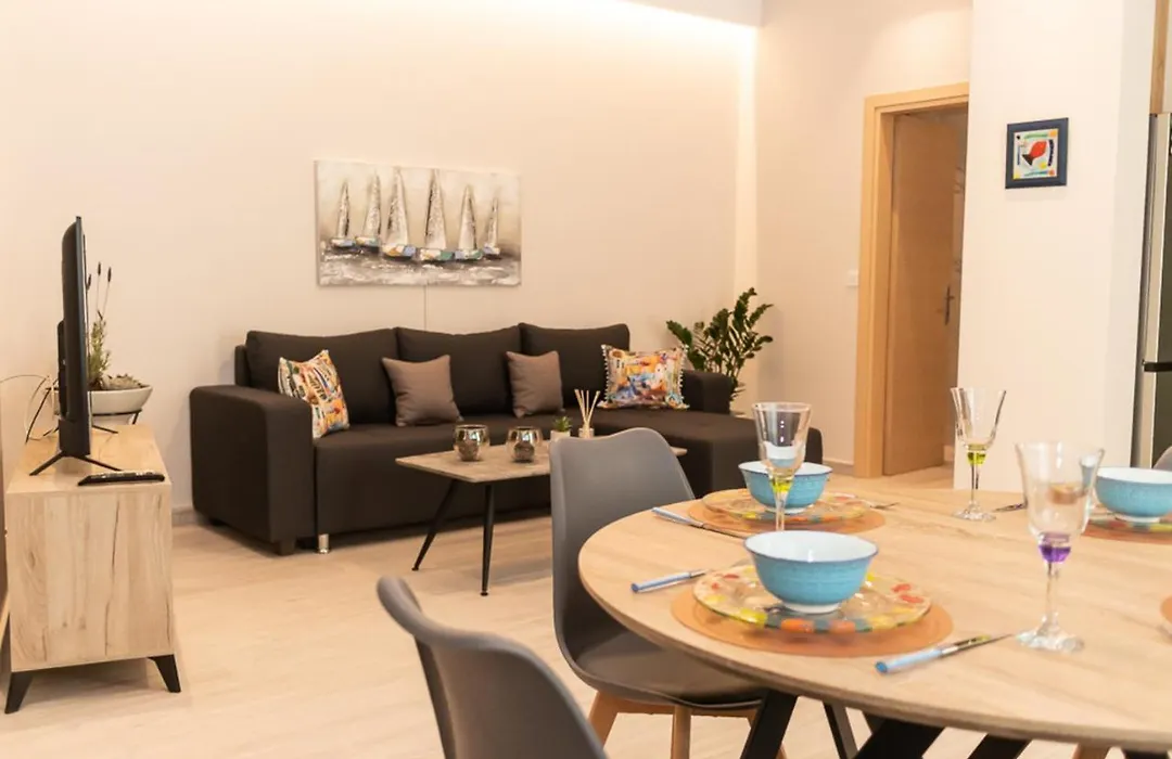 "Nissi Beach" Houses-1