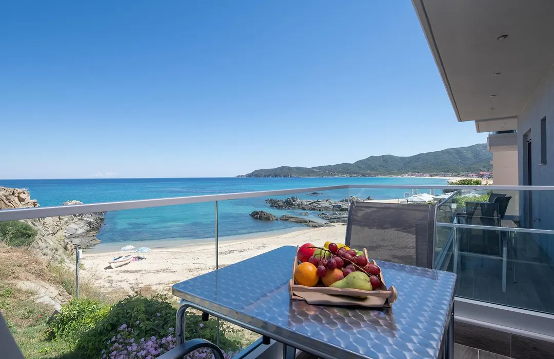 Almare Seaside Studios & Suites - Sarti Sithonia-1