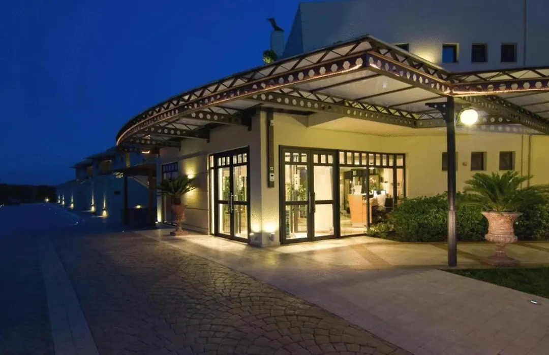 Verde Al Mare Boutique Hotel-1